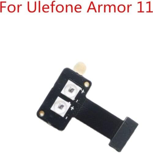 For Ulefone Armor 11 Cell Phone Parts Flex Cable Infrared light FPC