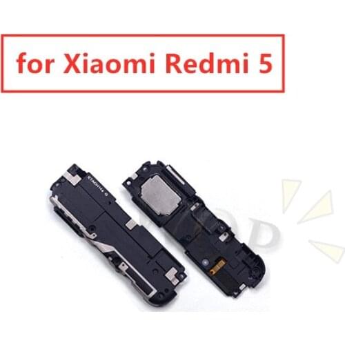 LoudSpeaker for Xiaomi Redmi 5 Buzzer Ringer Loud Speaker for Redmi 5 Call Speaker Receiver Module Board Complete Spare Parts