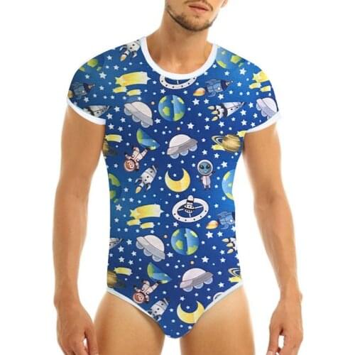 Little Lifestyle Kink Bodysuit ddlg/abdl Girl Clothing Onesie Snap Crotch Romper Pajamas