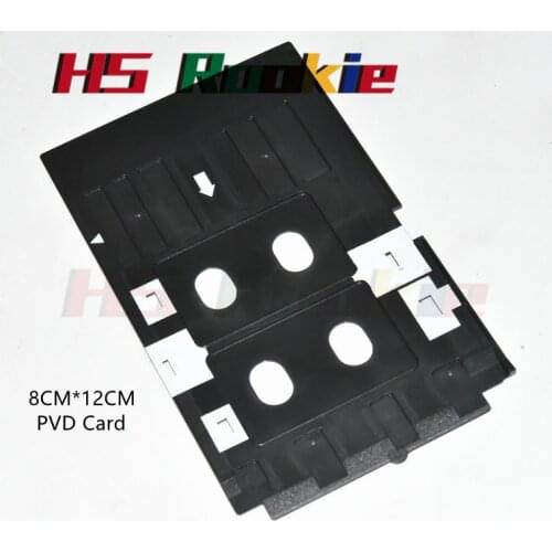 PVC ID Card Tray Plastic card Printing Tray for Epson R260 R265 R270 R280 R290 R380 R390 RX680 T50 T60 A50 P50 L800 L801 R330