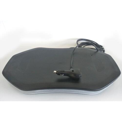 MUYE 12V 24V Mini Magnetic Mounting strobe flashing LED Emergency Police light bar