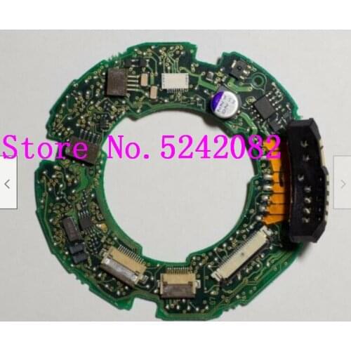 NEW For Canon EF-S 17-85mm F/4-5.6 IS USM Main Circuit PCB MCU Board Motherboard With Contact Cable Lens Repair Part