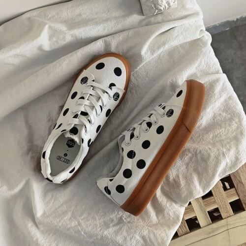 New Fashion Sneakers Women Canvas Shoes Ladies Casual Shoes Trainers Walking Skateboard Flats Tenis Chaussure Femmes R4-33
