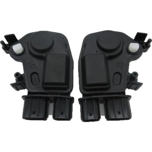 Front Right & Left Door lock Actuator 72115-S6A-J11 72155-S6A-J11 For Honda FIT 03-08 PILOT 03-07
