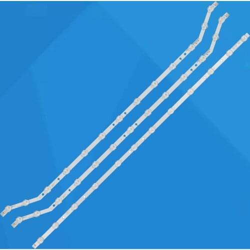 New 3pcs/Kit LED strip for SAMSUNG 39 TV UN39FH5205 UN39EH5003 HG39AB460 CY-DF390BGAV1H UA39FH5003 UN39FH5003 UN39FH5030