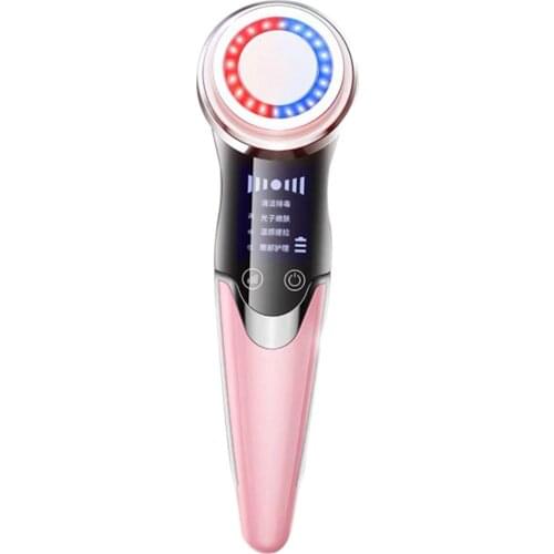LED Light Photon Therapy Beauty Instrument Skin Care Lifting Machine Tool