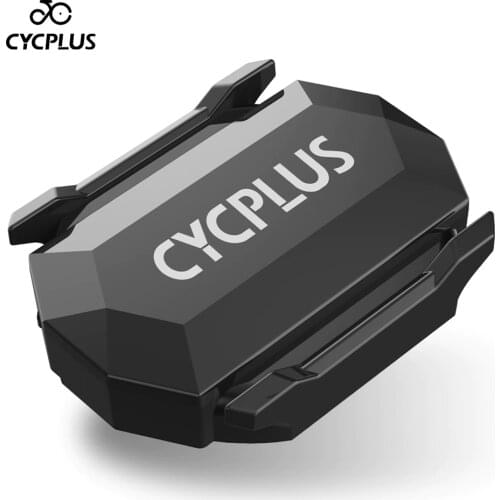 CYCPLUS Bike Computer Speedometer ANT+ Speed Cadence Sensor Wireless Bicycle Bluetooth 4.0 Cycling for GARMIN IGPSPORT Bryton