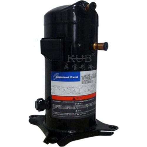 ZB45KQ-TFD-558 Refrigeration compressor accessories 6hp compressor motor