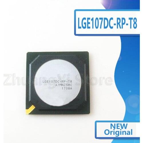 1pcs/lot 100% New LGE107DC-RP-T8 LGE107DC RP T8 BGA Chipset