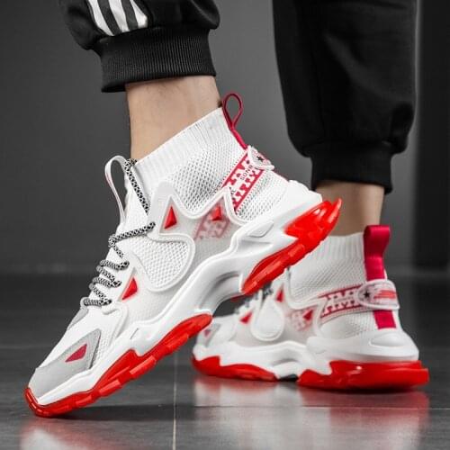 2020 Mens Cushioning Basketball Shoes Men Boots Breathable Outdoor Sneakers Basket Homme Non-slip Training Shoes