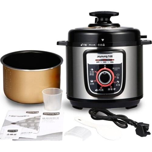 4L Electric rice cooker Electric pressure cookers porridge pressure Rice cooker JYY-40YJ9 1pc