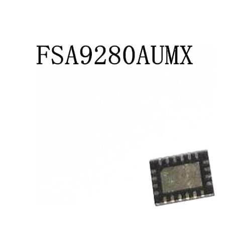 5pcs FSA9280A 9280A QFN20 zj