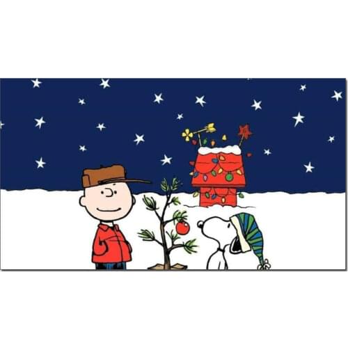 5D DIY Diamond painting Cartoon boy and dog Full Square Round Diamond embroidery african style Cross stitch Diamond kit craft