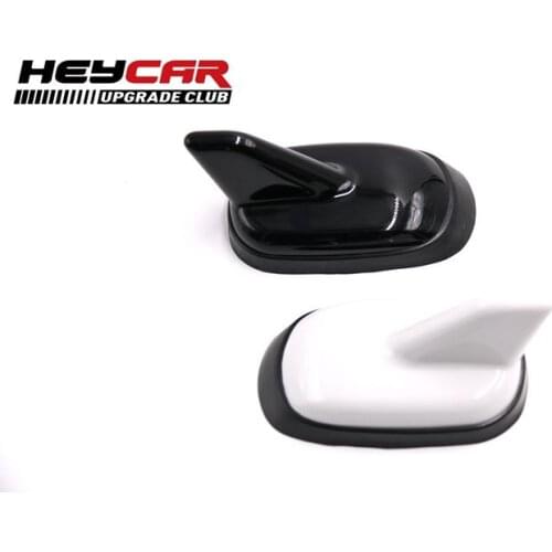 Black or White Color Shark Fin Antenna For VW Golf mk6 Tiguan Passat B6 Jetta Mk5 for Skoda Octavia Fabia