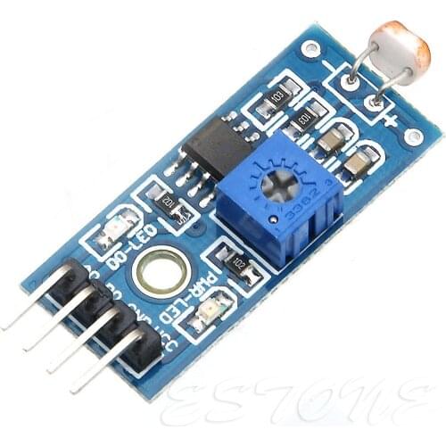 1pc Digital Light Intensity Sensor Module Photo Resistor for Arduino Photoresistor sensor