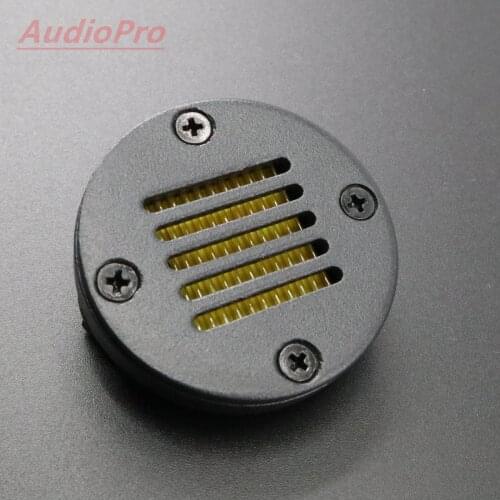 AudioPro LIVE 1.5 inch Tweeter Speaker Unit Air Motion 4 OHM 30W HIFI Treble Loudspeaker AMT-40 Super belt type high loudspeaker