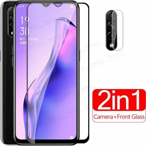 For Oppo A31 Glass Camera Lens Tempered Glass For Oppo A31 2020 Screen Protector Oppoa31 A 31 Protective Glas Phone Cover Film