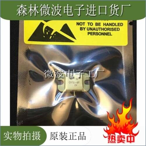 FLM0910-4F SMD RF tube High Frequency tube Power amplification module