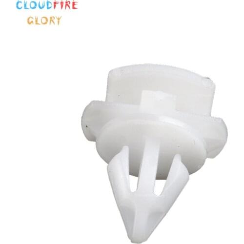 CloudFireGlory 3C0 853 585 3C0853585 Door Panel Clips For VW Beetle 2012-2016 Passat CC 2009-2012 CC 2012-2016 For Seat