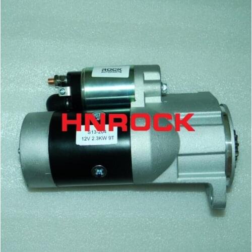 NEW 4TNE94 STARTER MOTOR S13-204 S13-404 LRS01565 LRS1565 12990077010 12990077040