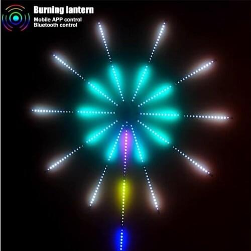 Светодиодные фейерверки Oobest China At AliExpress