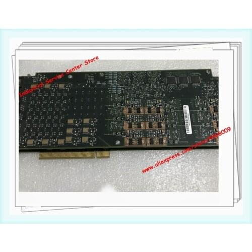 Original DIALOGIC D/120JCT 85-0546-203 REV.A Voice Communication Card