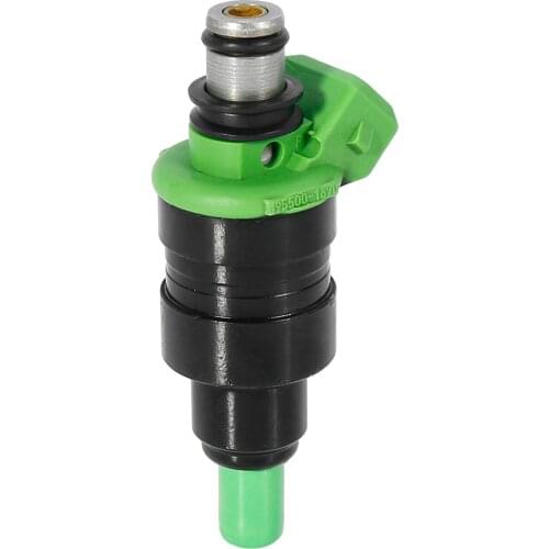 4pcs Original Fuel Injector Nozzle 1955001670 195500-1670 For MAZDA-MERCURY 1.6L