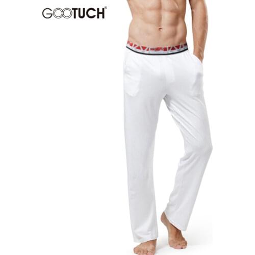 Plus Size Sleep Bottoms pajama pants Men Sleepwear Pijamas Bottoms Men pijama hombre Home Trousers Pijama Masculino Lounge Pants