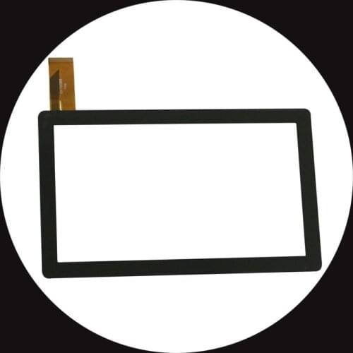 Film New For 7" BDF Q7 Quadcore A33 Tablet touch screen panel Digitizer Glass Sensor Replacement