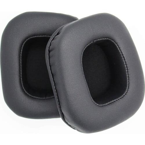 Cushion earmuff Ear Pads earpad cover pillow For Razer Tiamat Banshee StarCraft II Over Ear 7.1 / 2.2 headset headphone