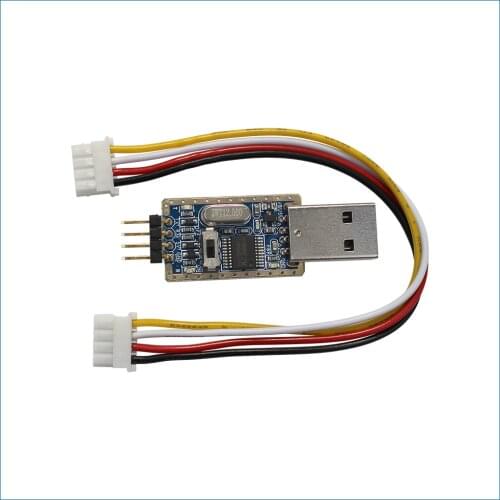 USB To TTL Serial Module+USB2UART Serial Line For NanoPi NEO/NEO Air Development Board