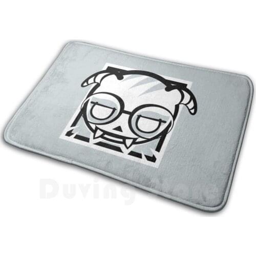 Rainbow Dokkaebi 707th Smb Mat Rug Carpet Anti-Slip Floor Mats Bedroom Rainbow Video Game Special Forces Counter Terrorism