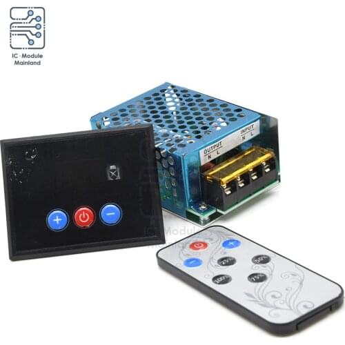 AC 220V 4KW 4000W SCR Voltage Regulator Dimmer Electric Motor Speed Temperature Controller+Digital Meters For Water Heater Motor