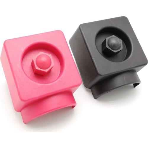M8 terminal inverter clamp lithium battery large current terminal test stand power terminal 90 degree right angle 2pcs/lot