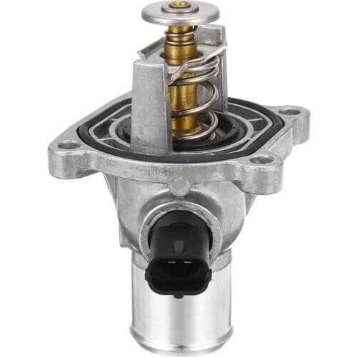 Thermostat for Chevrolet Cruze Aveo Orlando Trax Fiat Croma Vauxhall Opel Astra Zafira Signum Vectra Insignia 96984104