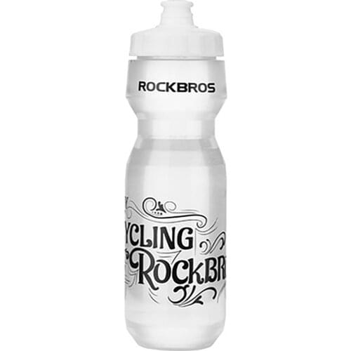 ROCKBROS Cycling Water Bottle Mountain Road Bike Cycling Water Cup Portable Bicycle Sports Fitness Outdoor Water Bottle