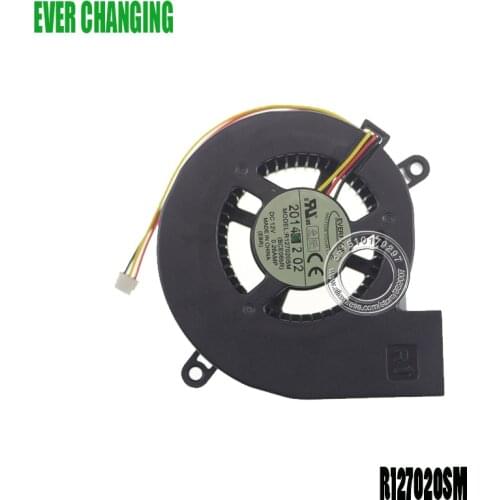 DC blower R127020SM DC12V 0.26AMP 3Pin R