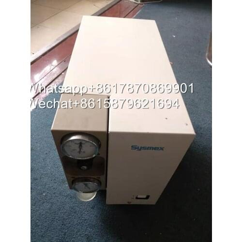 NJK11493 Sysmex XE2100/CA6000/CA7000 External Compressor