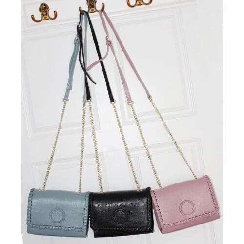 2020 new bag female genuine leather handbags womens shoulder bag 8 inch Messenger bags for women casual