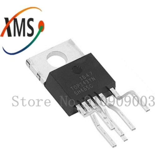 10PCS TOP234YN TOP243YN TOP244YN TOP245YN TOP246YN TOP247YN TOP250YN TOP256YN TOP258YN TO-220