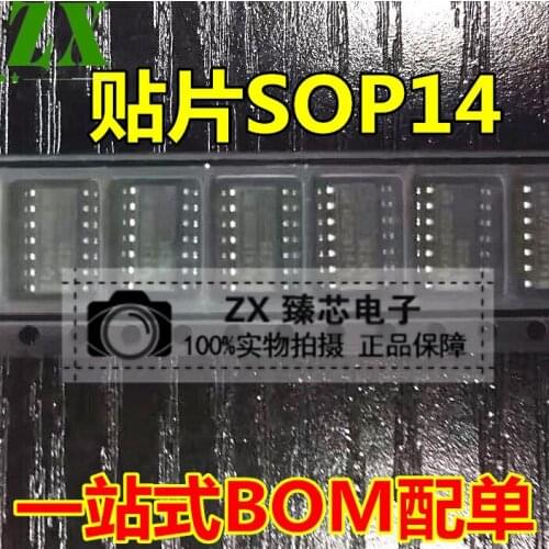 100% New&original In Stock SI4010-C2-GSR SI4010 SOP-14 IC