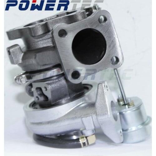 1720164090 17201-64090 17201-64110 172016411 Turbocharge For Toyota Hiace/Hilux/Land Cruiser 2.4L Complete Turbine Turbolader