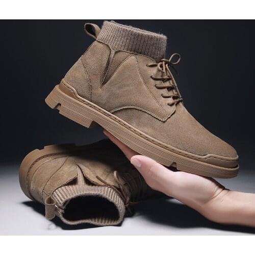 Boot summer cowboy boty leather for dress Mens MEN Winter botas BOOTS top ankle men ANKLE goth vintage shoes casual genuine