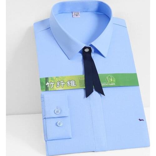 Женские деловые рубашки HARMONT BLAINE China At AliExpress