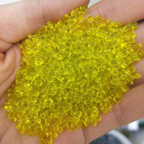 Coloured glaze Gravel Stone Degauss Purification Stone Fish Tank Buddhist potted FengShui