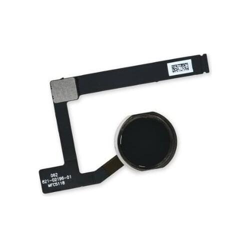 Fingerprint Home Button Assembly for Apple iPad Mini 5 A2124 A2125 A2126 A2133 Home button with Flex cable for iPad Mini 5