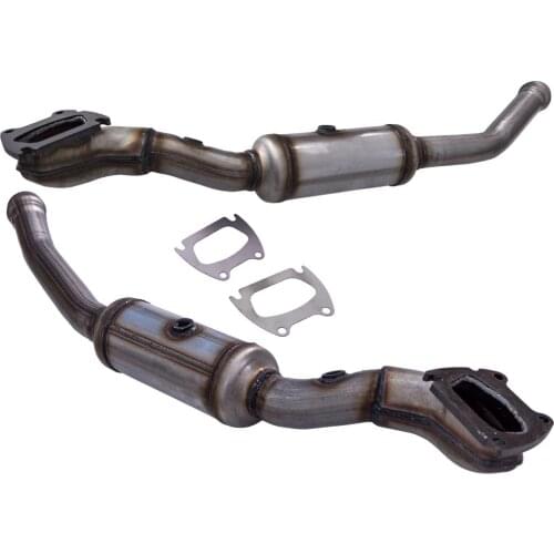 Left Right Catalytic Converter For Jeep Grand Cherokee 3.6L 2011-2012 Driver Side