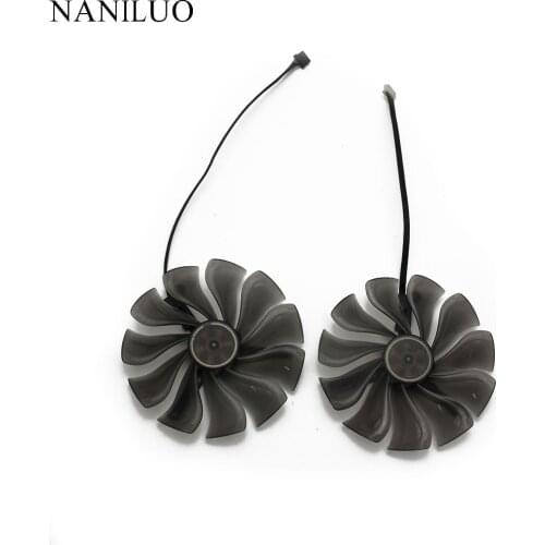 95MM 0.45A RTX2080 GPU Cooler Fan Replace For Palit RTX 2060 2070 2080 Super JetStream Graphics Card Fan