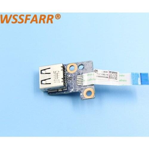 Original laptop USB interface board for HP Pavilion G4 G4-1000 USB board DAR22TB16D0 34R22UB0000