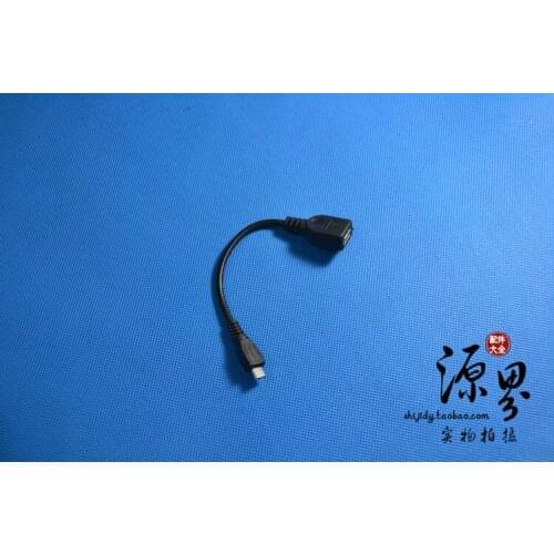 OTG line OTG data line USB micro tablet phone For 9300 Note2 For MX xiaomi M2